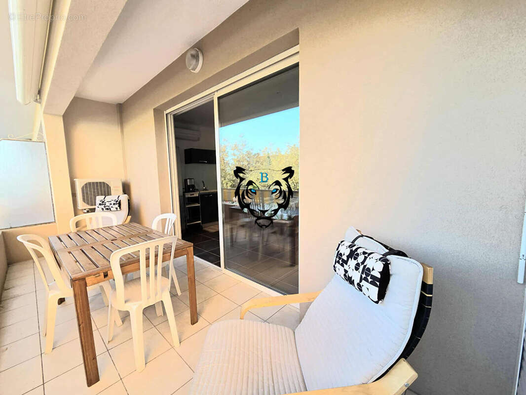 Appartement à FREJUS