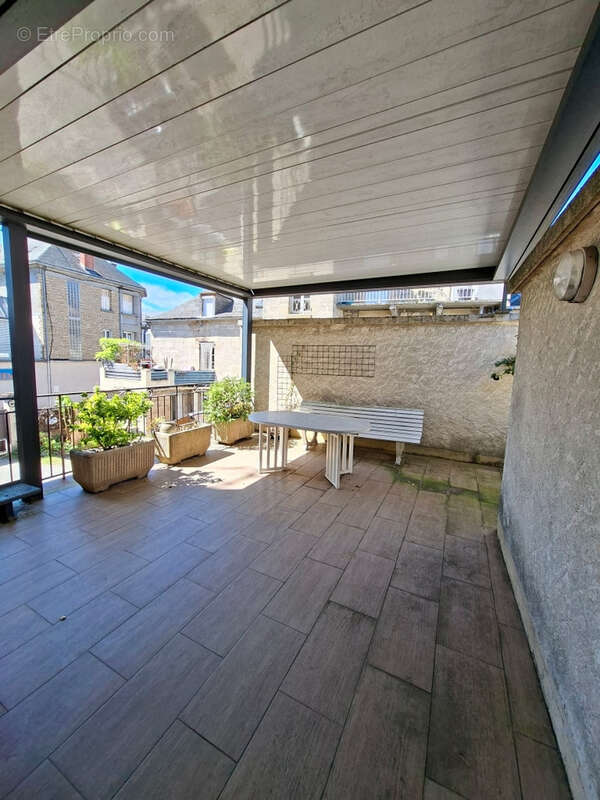 Appartement à BRIVE-LA-GAILLARDE