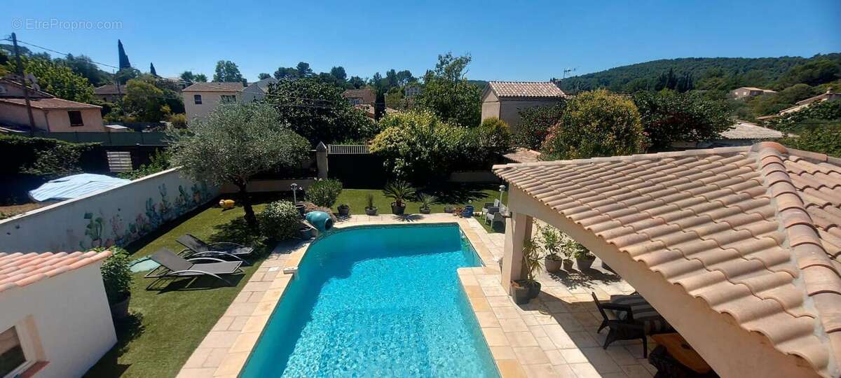 Coup de coeur - villa - 5 pieces - centre draguignan - photo 16