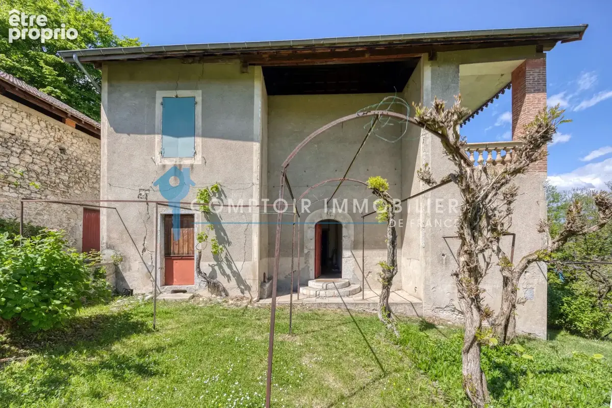 DPT (38) Isère  Maison de Maitre de 1744 - - photo 4