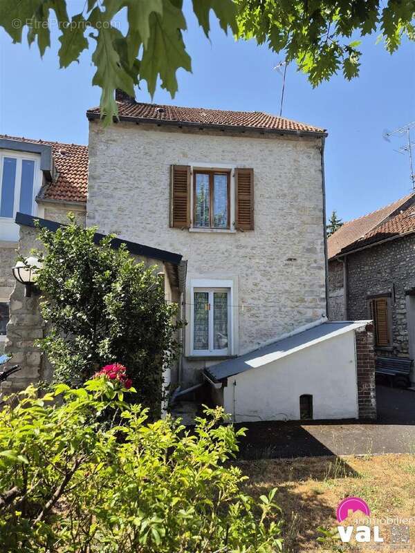 Maison à MAISSE