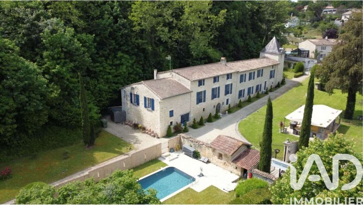 Photo 2 - Maison à SAINT-MAIXENT-L'ECOLE