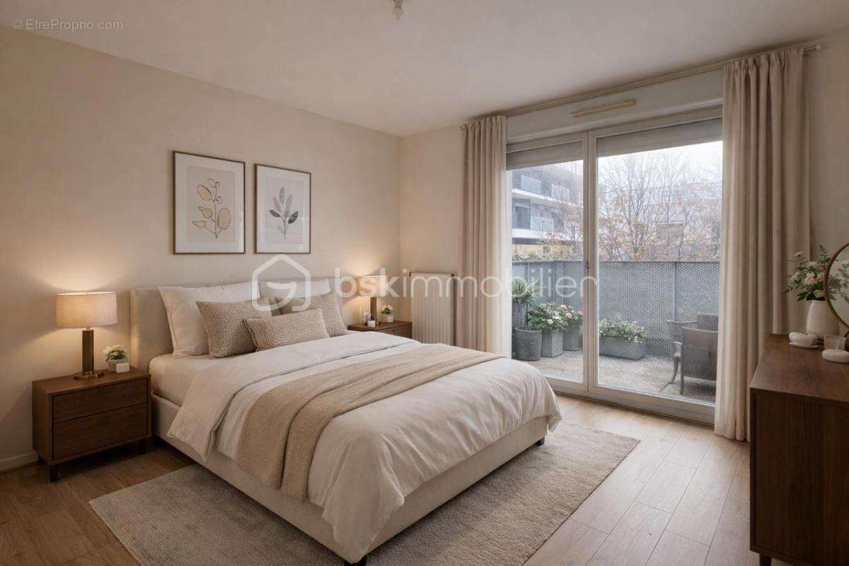 Appartement à BRETIGNY-SUR-ORGE