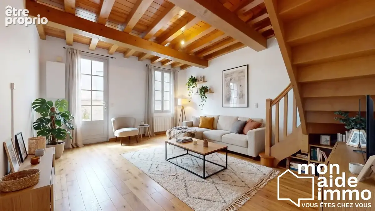 Maison 5 pièces 100 m² à vendre à Saint-Emilion (33330) - photo 4