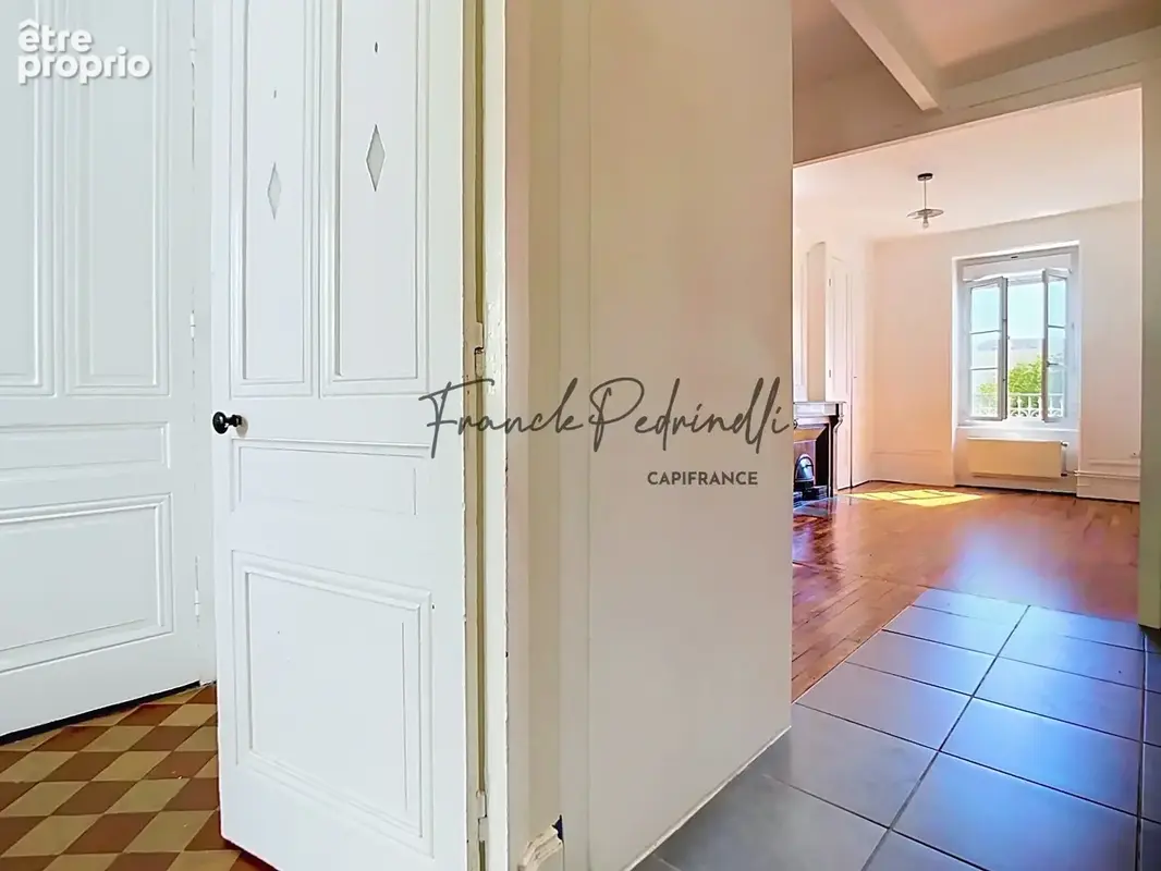 A VENDRE T2 42 m² 150 m de la place Rouget de l’Isle / 15 min Gare Part-Dieu LYON 3EME ARRONDISSEMENT (69) - photo 17
