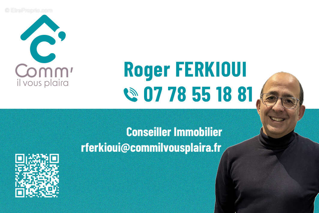 Appartement à SANNOIS