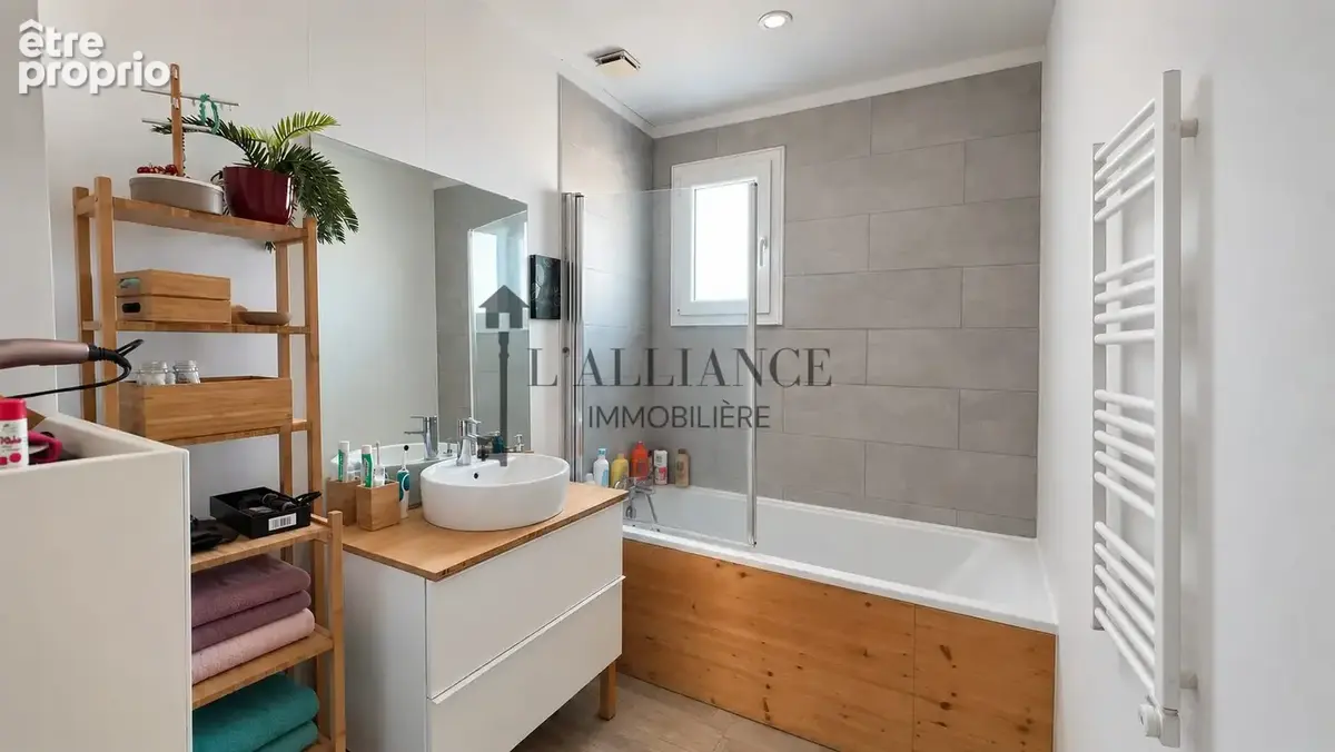 Maison 90 m² à Tilloy-Les-Mofflaines  - photo 5