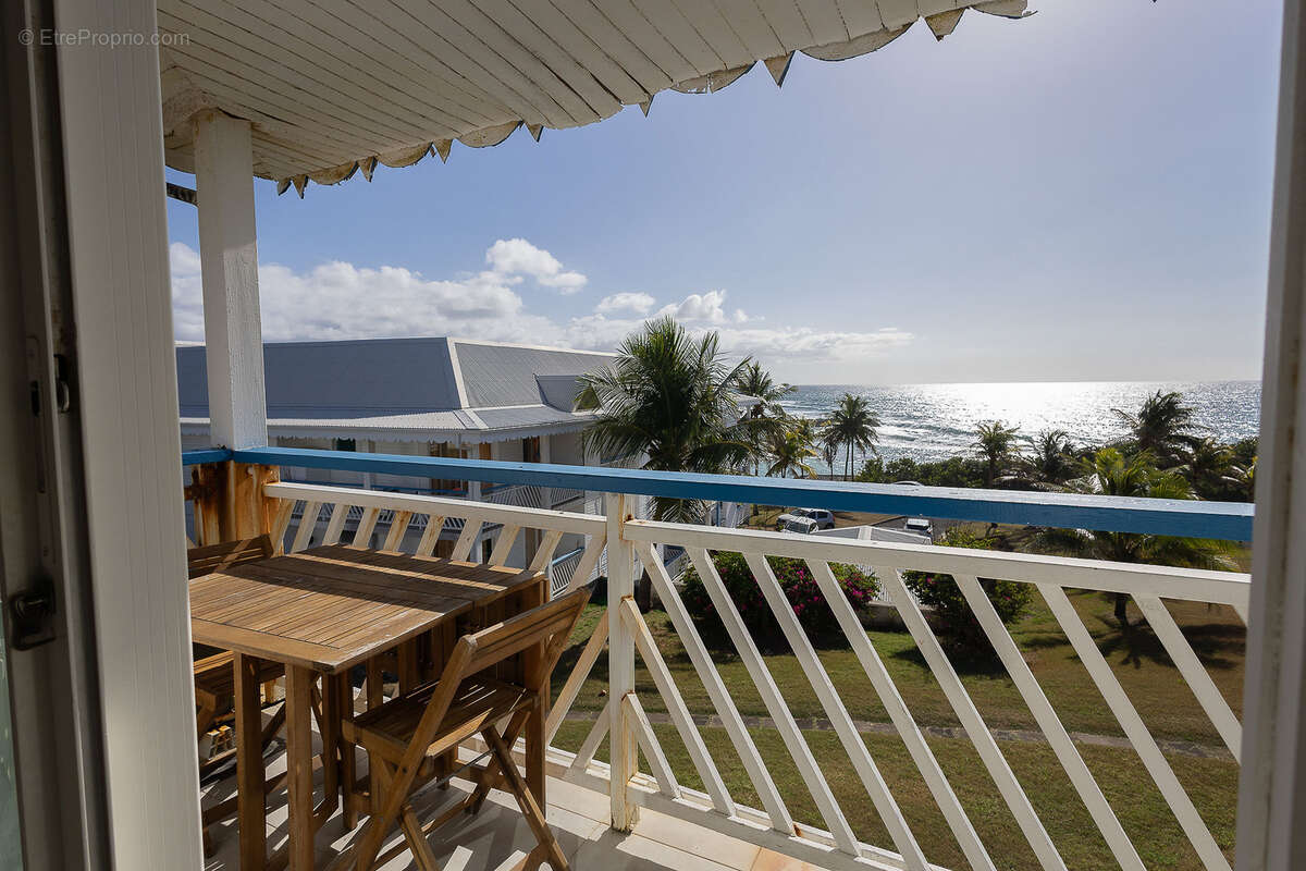 Appartement à SAINT-FRANCOIS