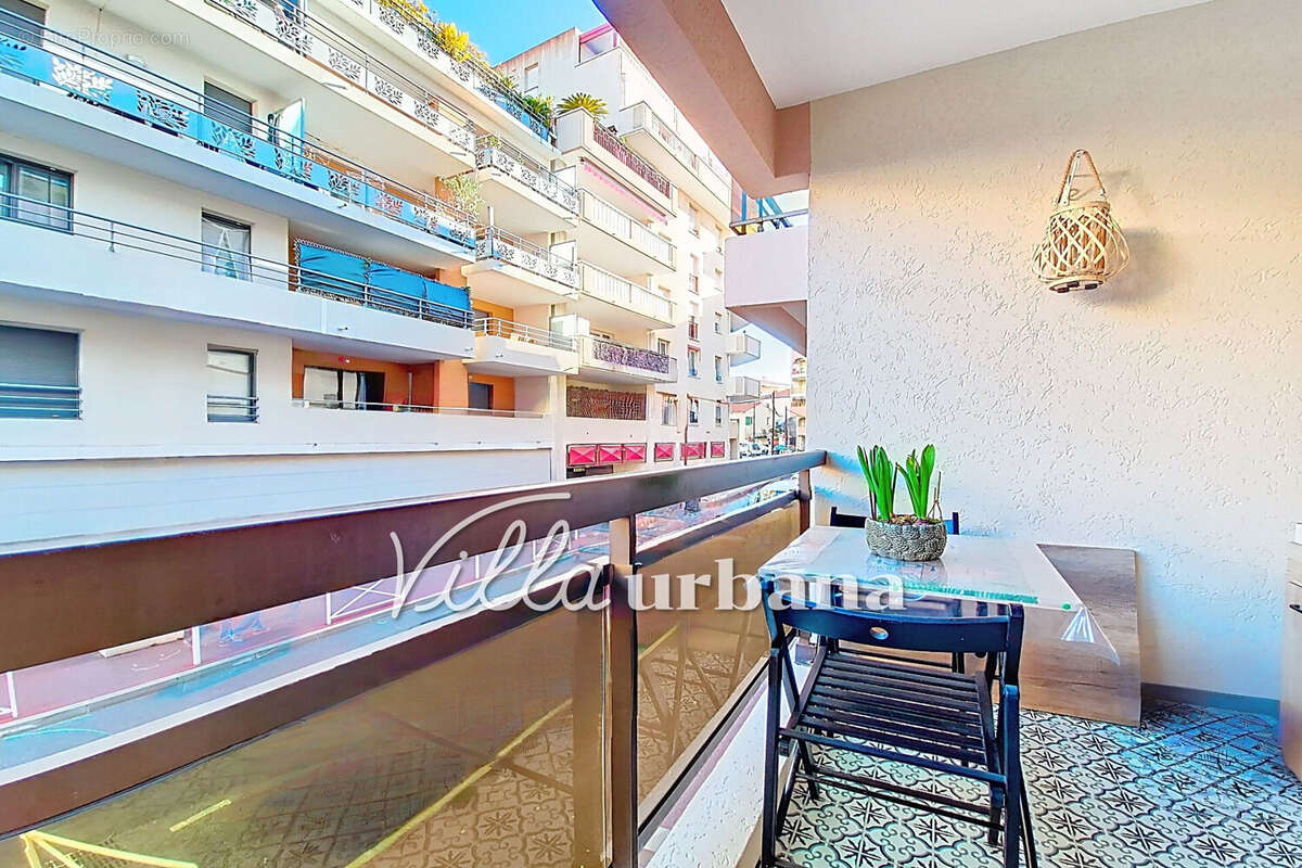 Appartement à ANTIBES