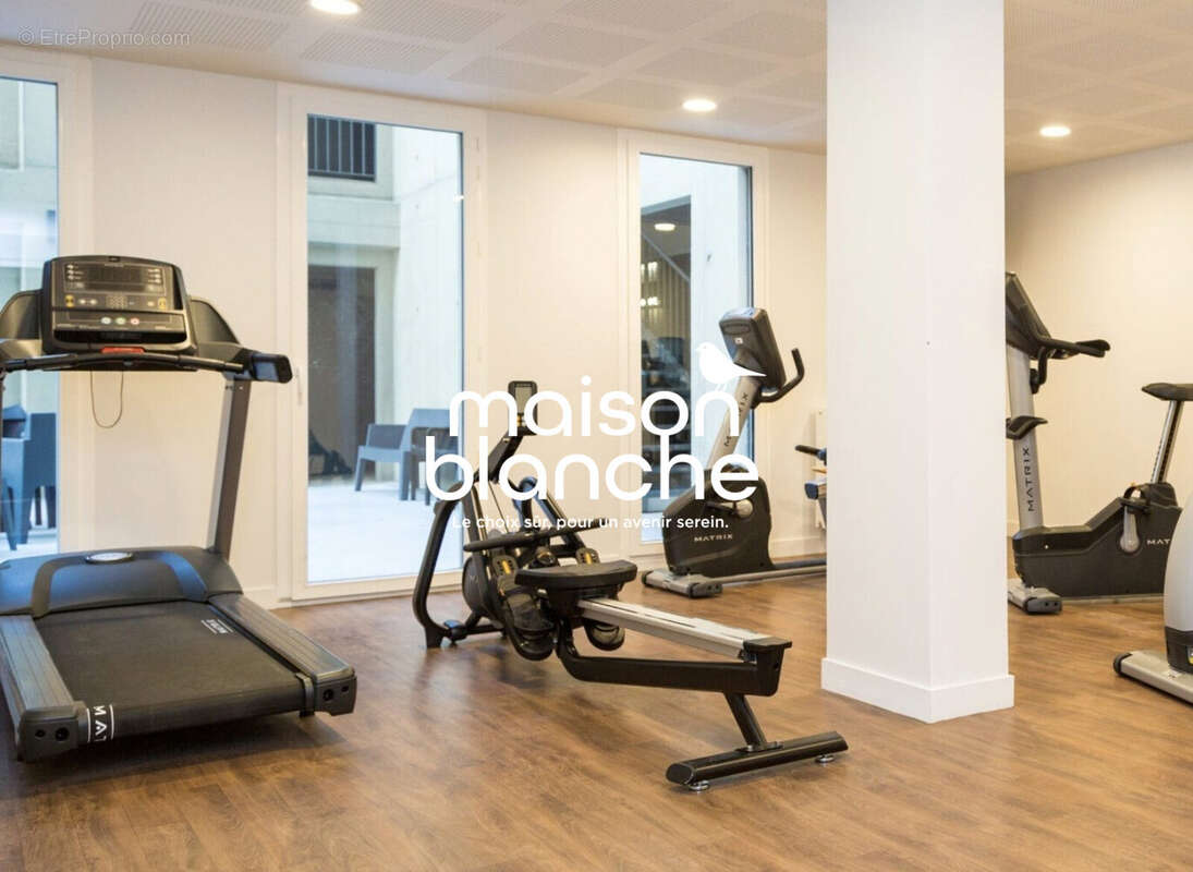 Appartement à NANTES