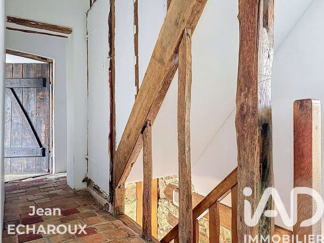 Photo 6 - Maison à MONDONVILLE-SAINT-JEAN