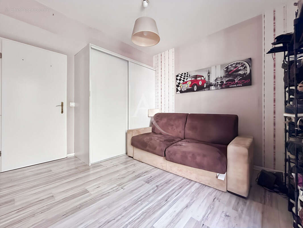 Appartement à CHATILLON