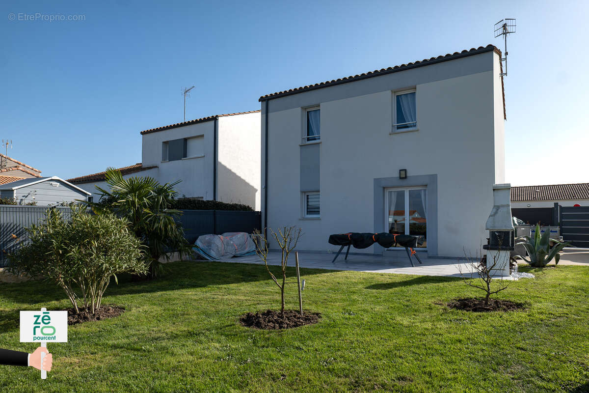 Maison à LE BERNARD