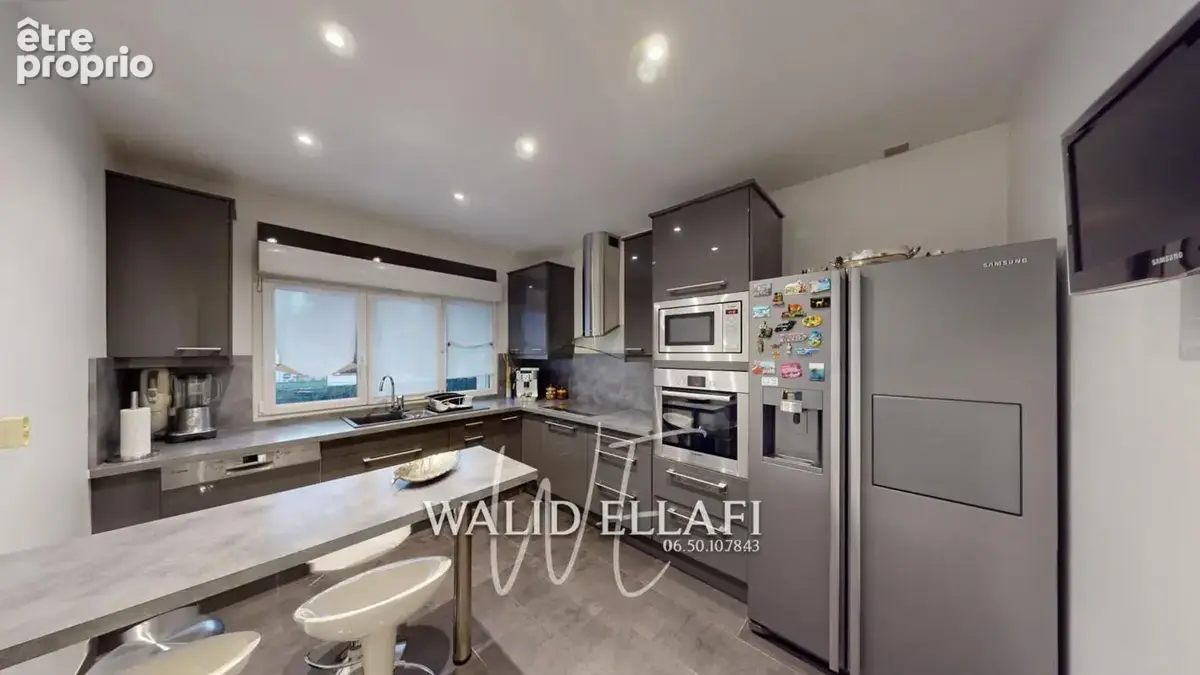 Maison 5 pièces 130 m² à vendre à Rosny-Sous-Bois (93110) - photo 6