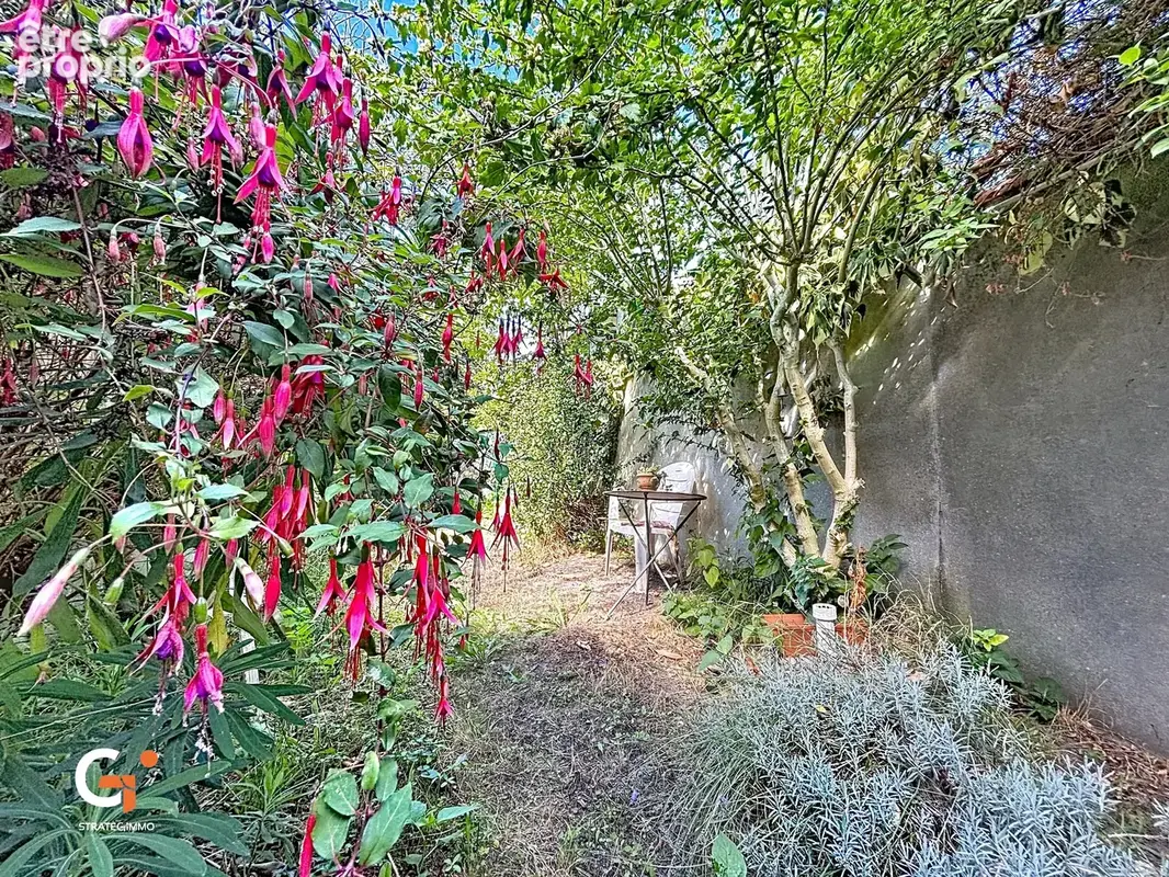 Charmante maison de ville de 107m² , Rouen Jardin des plantes - photo 20