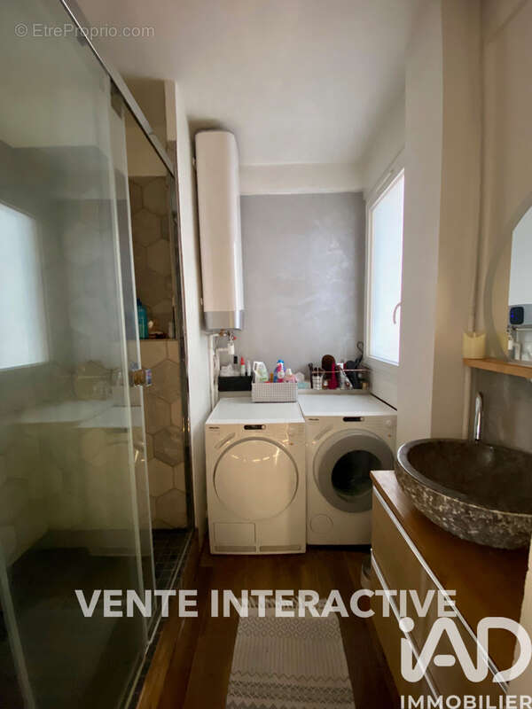 Photo 9 - Appartement à CHARENTON-LE-PONT