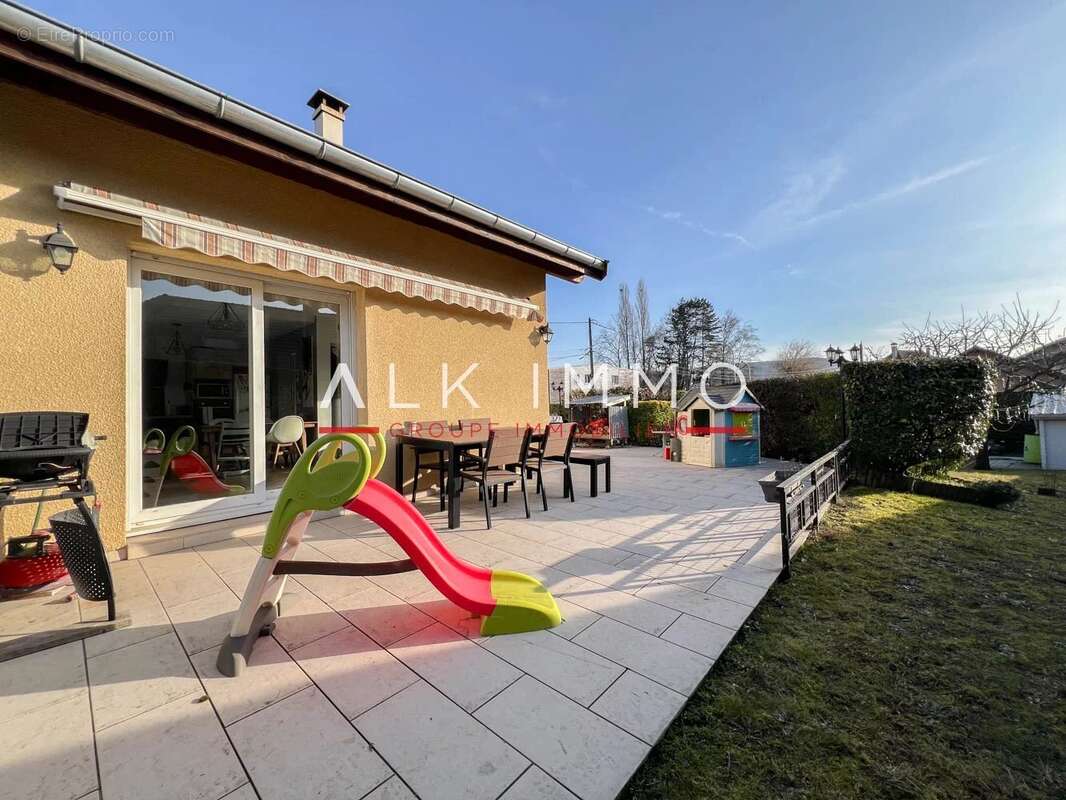 Maison à SILLINGY