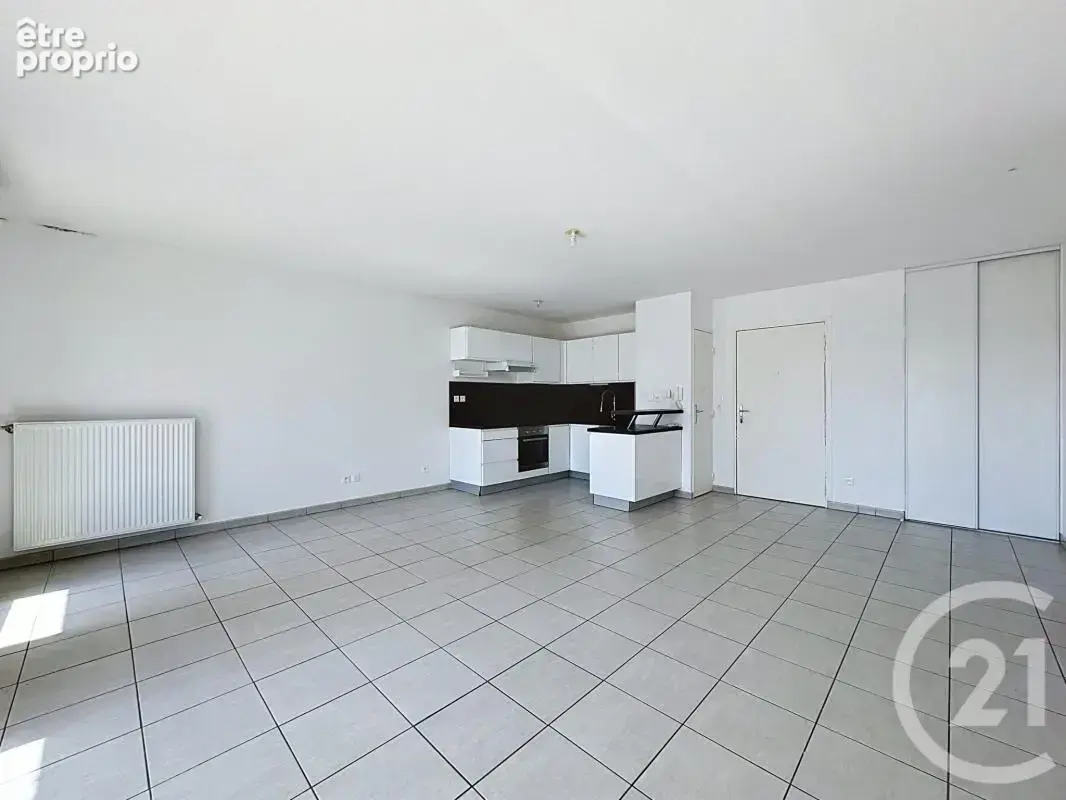 Appartement à FEYZIN