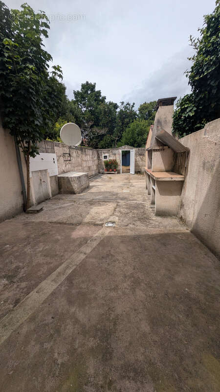 Maison de ville t5, terrasse et jardin - photo 11
