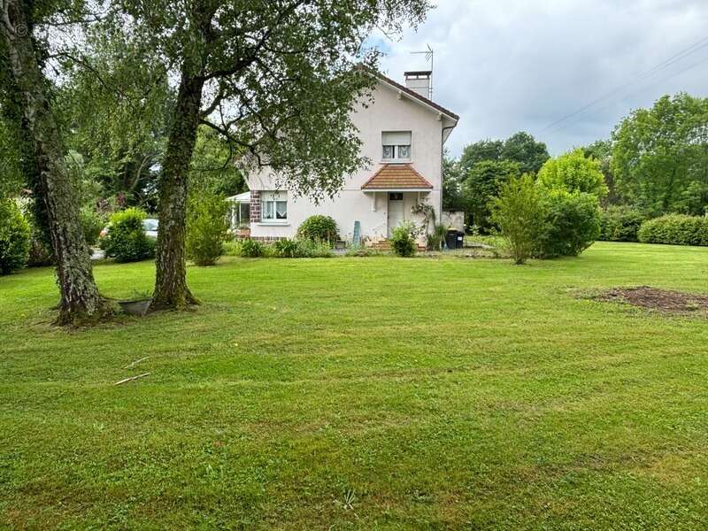 Maison à CASTETNAU-CAMBLONG