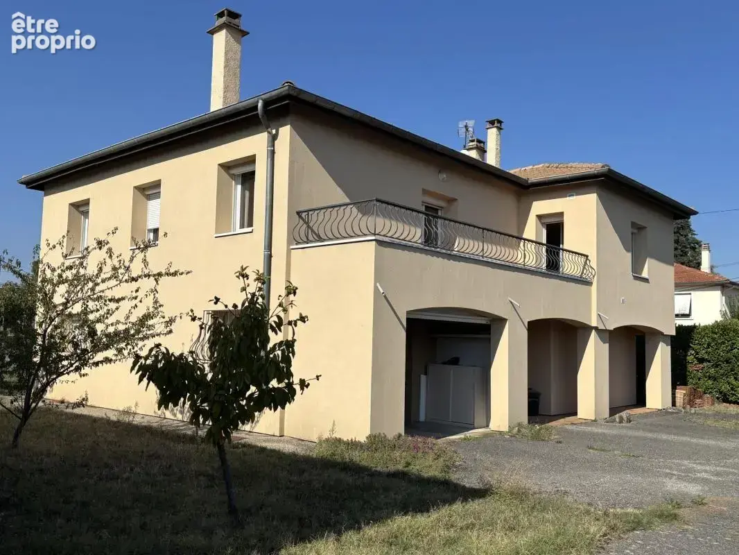 Maison à vendre Romans-sur-Isère - photo 1