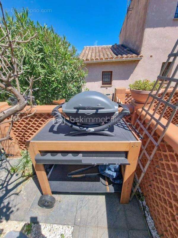 Appartement à BORMES-LES-MIMOSAS