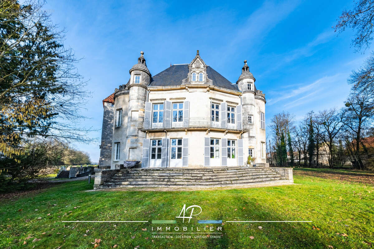 Appartement à BEIRE-LE-CHATEL
