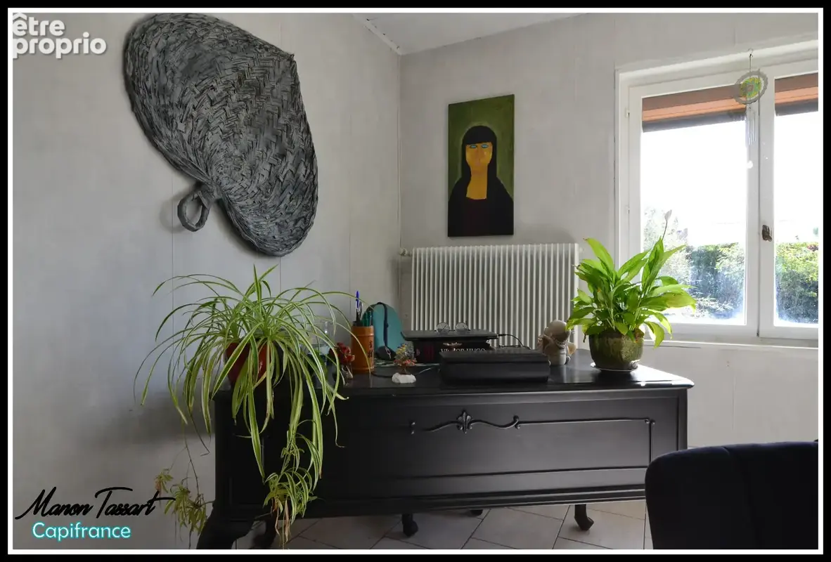 Maison individuelle de 175m², 4 chambres, avec grand potentiel, jardin et dépendance – Saint-Amand-les-Eaux - photo 4