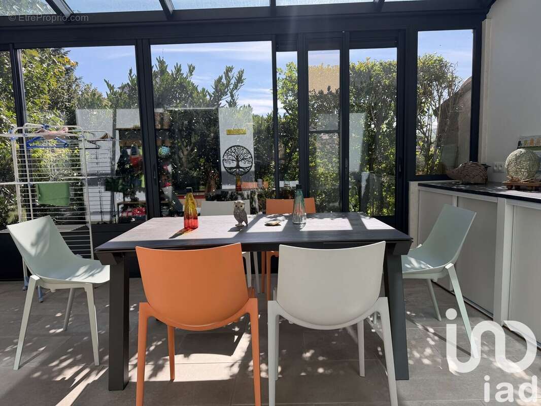 Photo 2 - Maison à SAINT-GERMAIN-LAVAL