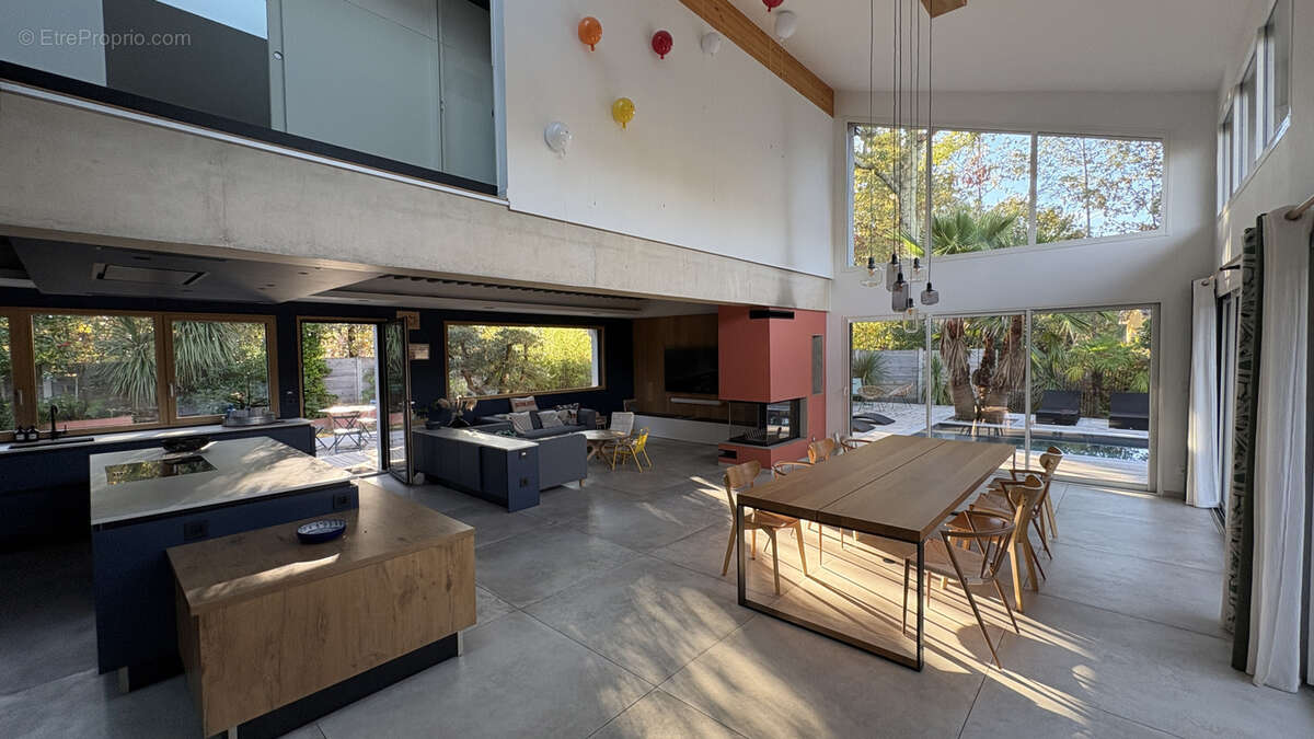 Maison à LEGE-CAP-FERRET