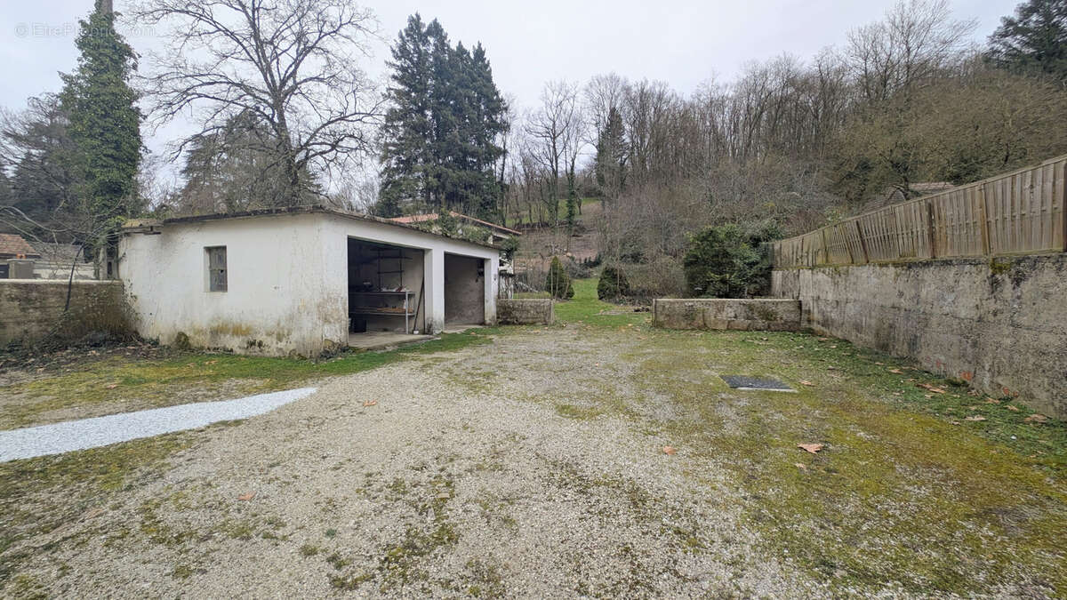 Maison à PONT-D'AIN