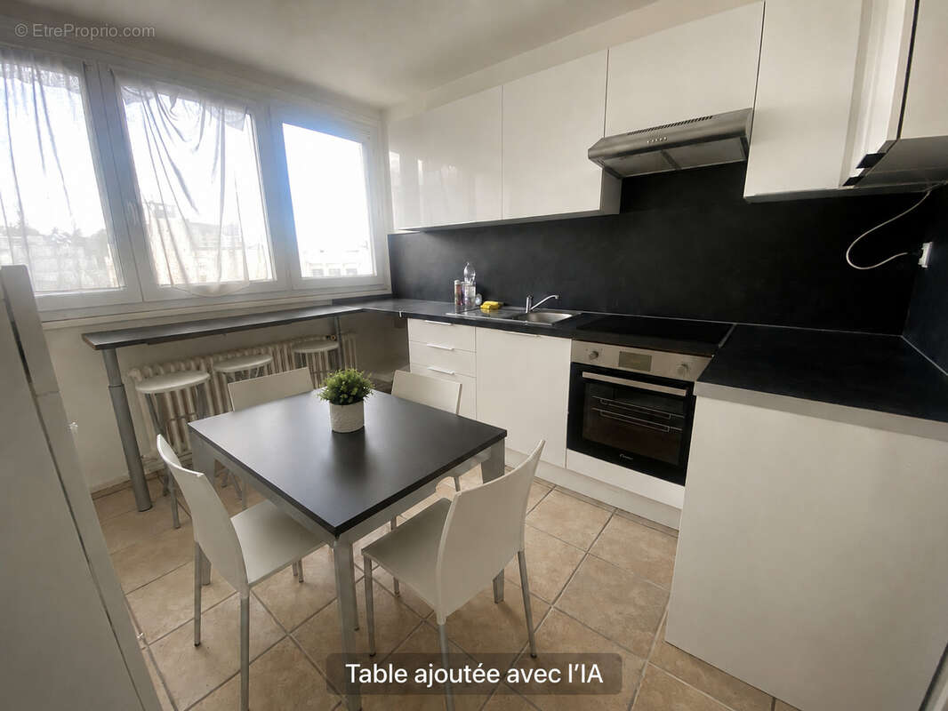 Photo 4 - Appartement à SAINT-ETIENNE