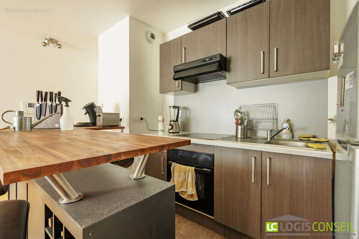 Appartement à CHATENAY-MALABRY