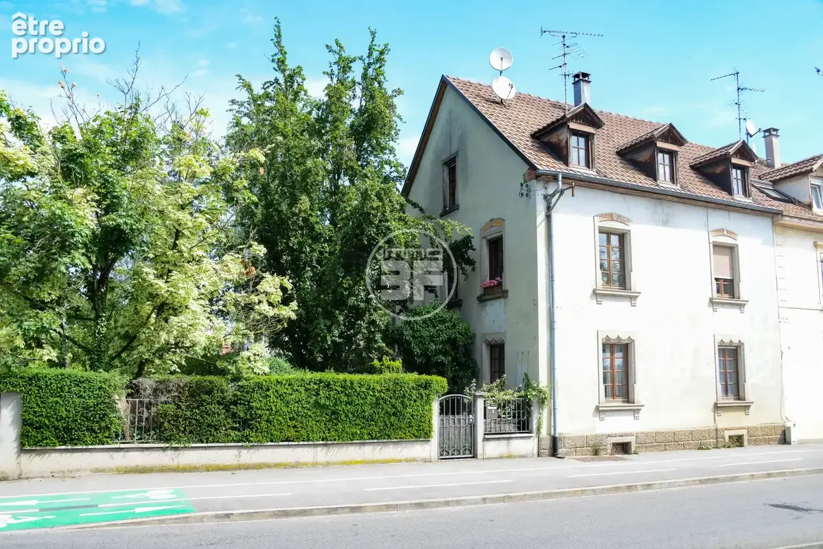 Maison à SAINT-LOUIS