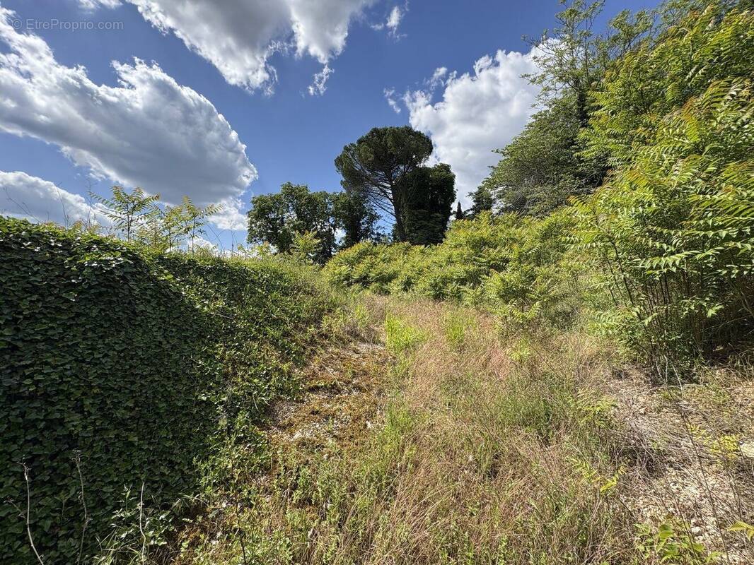 Terrain à SOUILLAC