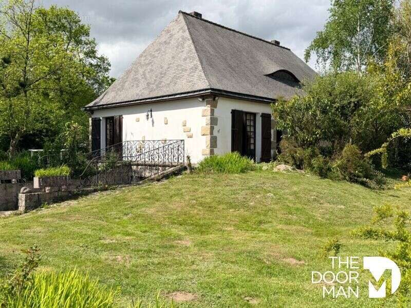 Maison à VILDE-GUINGALAN