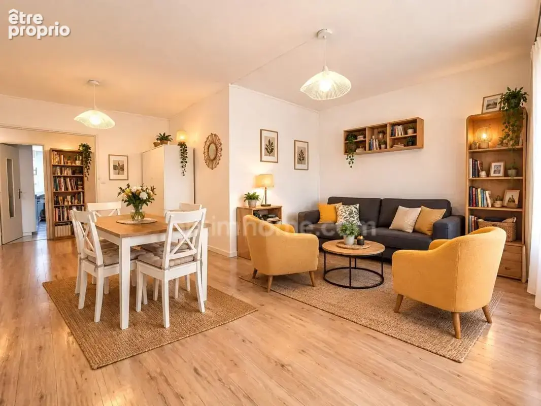 Appartement à FRESNES