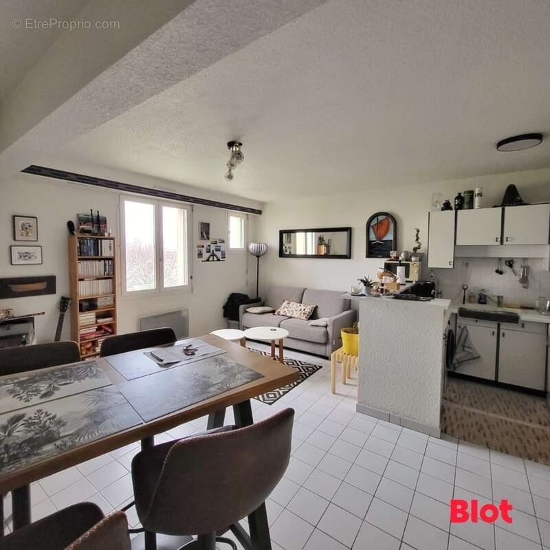 Appartement à SAINT-MALO