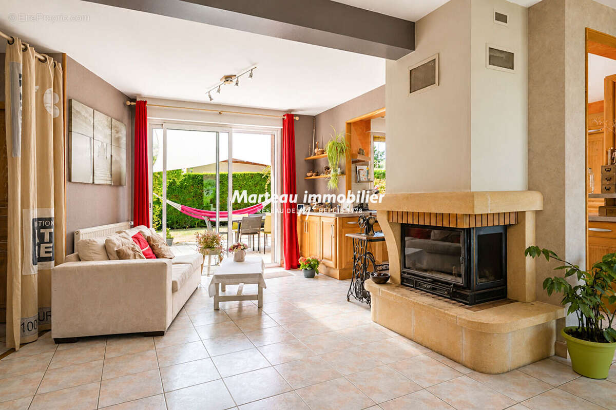 Maison Monce En Belin - photo 3