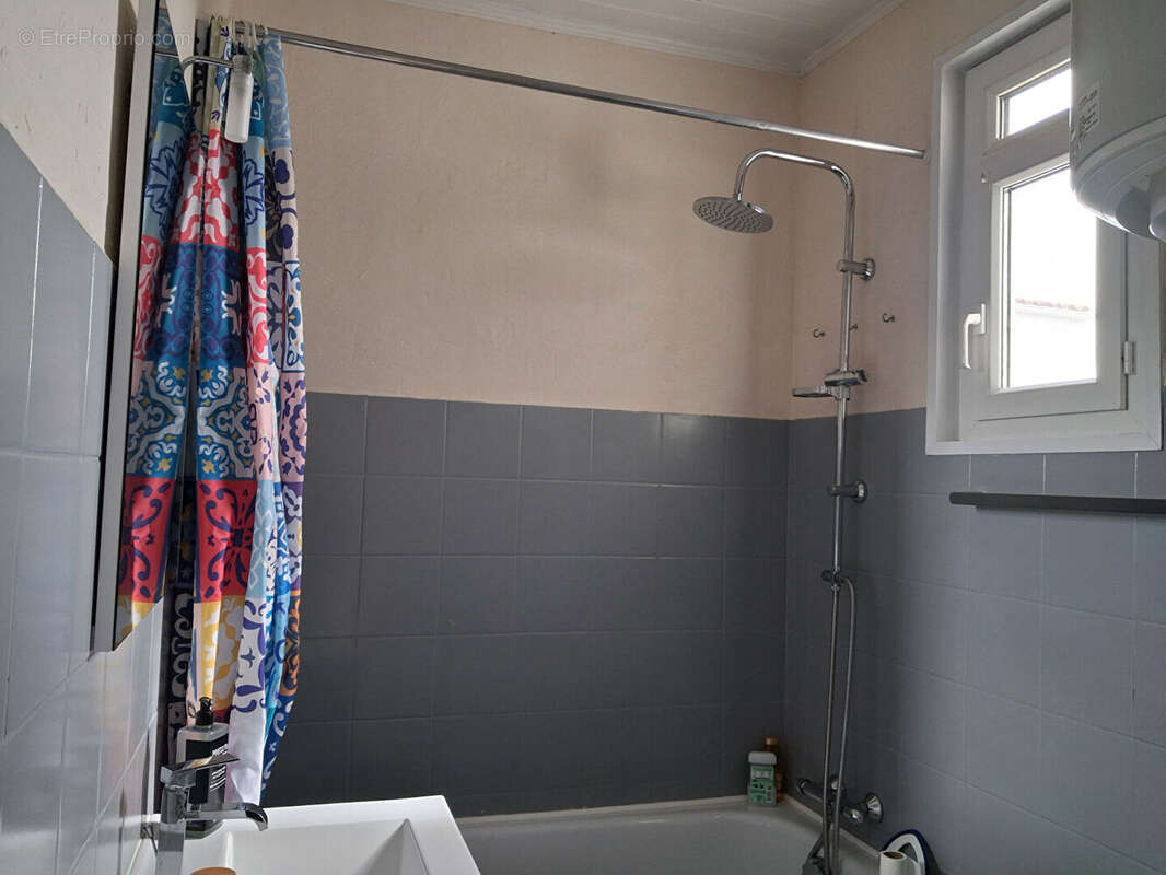Appartement à SAINT-GEORGES-D'OLERON