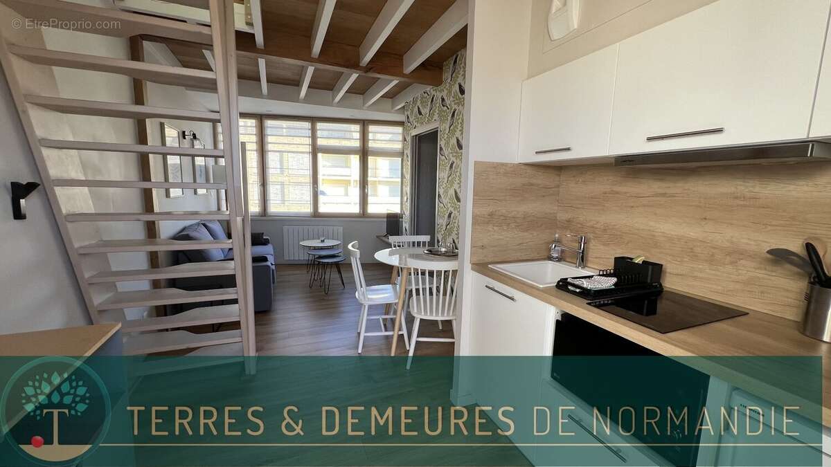 Maison à CRIEL-SUR-MER