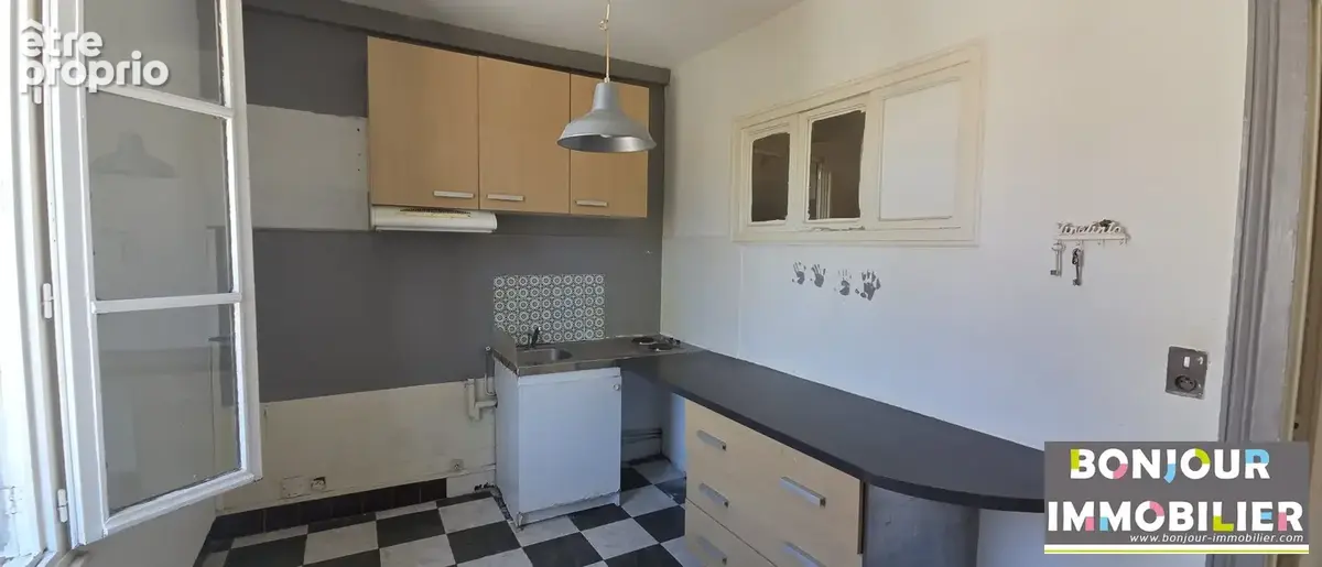 Appartement 39 m² à Grenoble  - photo 6