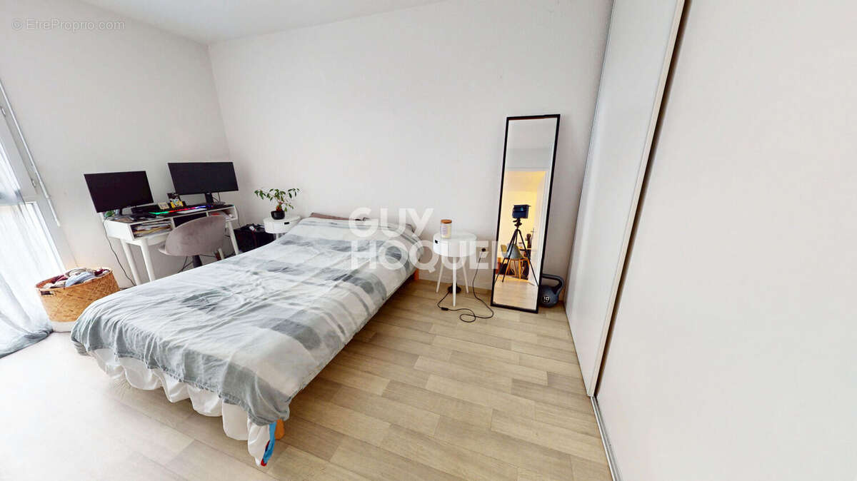Appartement à TOURS