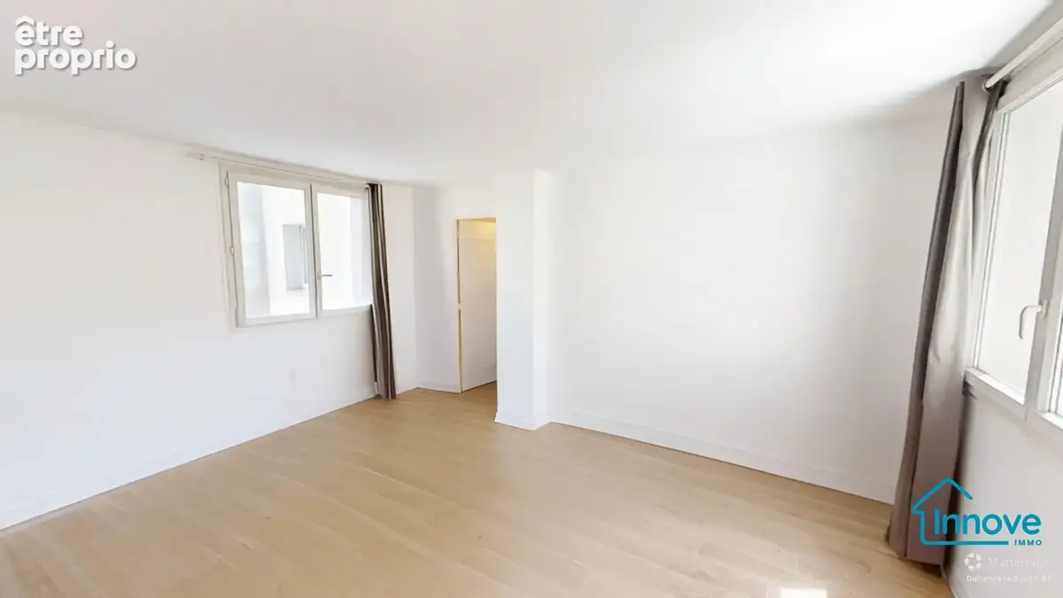 Appartement 54 m² à Paris-15e  - photo 3