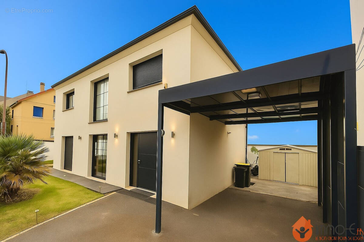 Maison à LIVRY-GARGAN