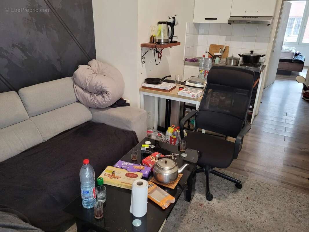 Appartement centre ville - photo 7