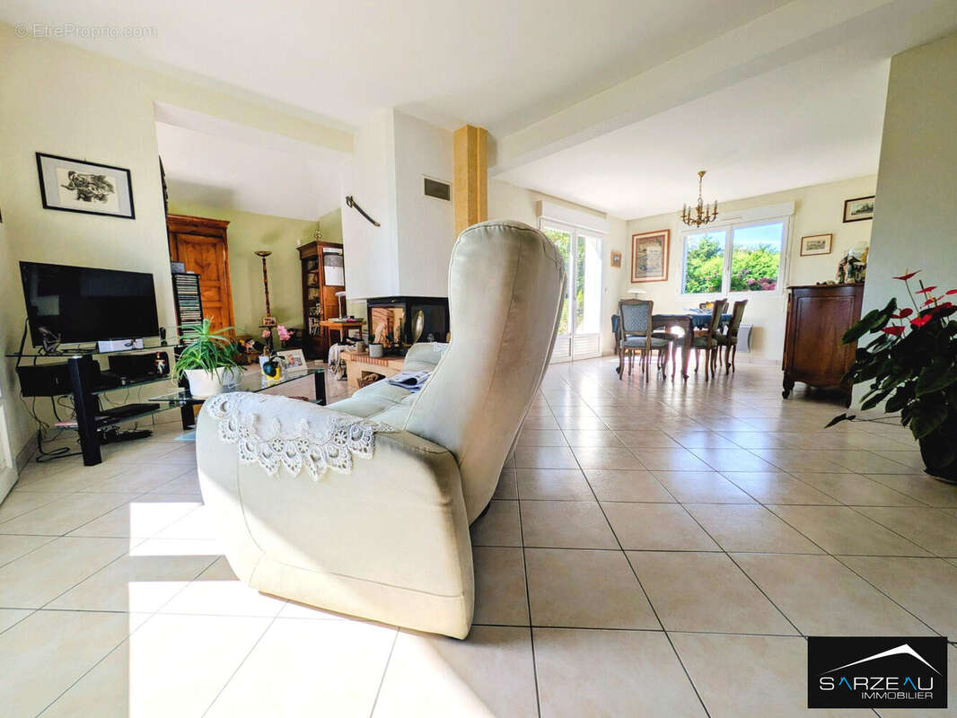 Maison à SAINT-GILDAS-DE-RHUYS