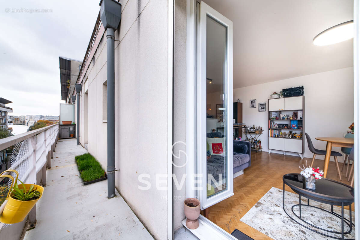 Appartement à CLICHY