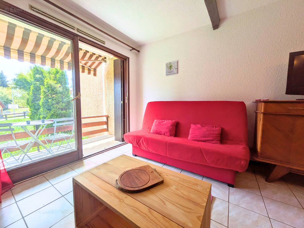 Appartement à SAINT-MICHEL-DE-CHAILLOL