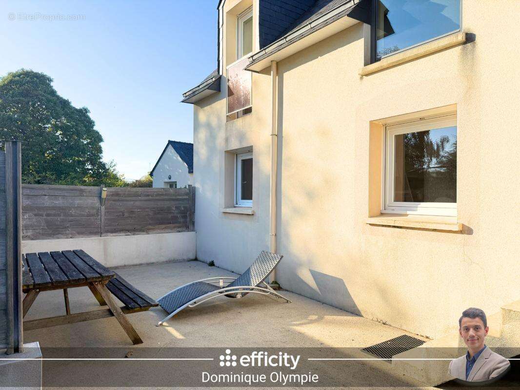 Maison à PLOUBAZLANEC